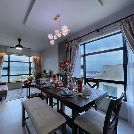 Seaside Lavender Suite Jesselton Quay Citypads Kota Kinabalu Exteriér fotografie